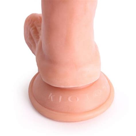 Realistic Flesh Dildo No cm mit Saugfuß Boy Toys