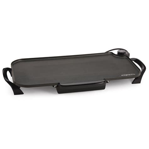 Presto 20" Electric Griddle - Walmart.com