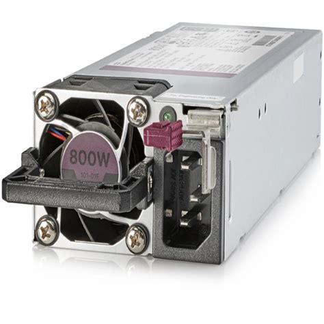 Hpe W Flex Slot Platinum Hot Plug