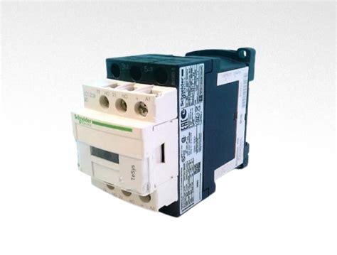 LC1D09BD Contactor by TELEMECANIQUE