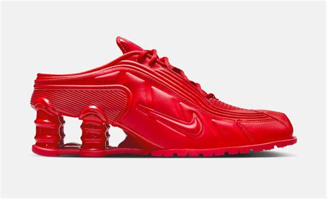 Nike x Martine Rose Sport Shox MR4 Collection Release Date - Modern