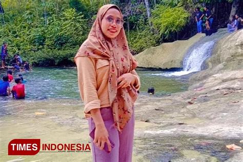 Pesona Air Terjun Raja Bagaikan Surga Di Alam Tersembunyi TIMES Indonesia