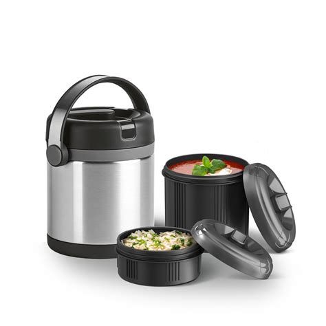 MOBILITY Speisegefäß, Basic Schraubverschluss - EMSA