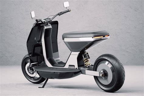 Novo Scooter El Trico Tem Km De Autonomia E Leva At Duas Pessoas