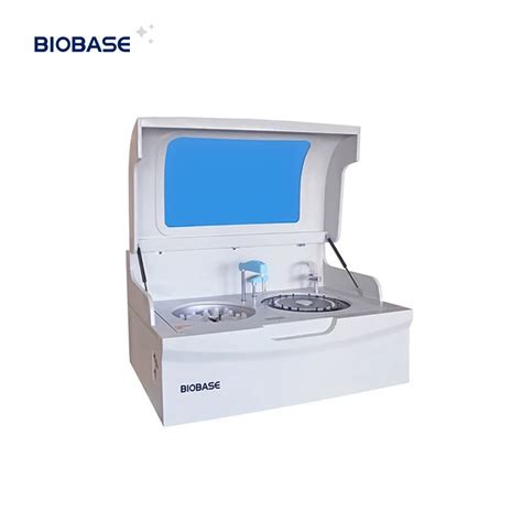 Biobase T H Open System Small Auto Clinical Blood Chemistry Analyzer