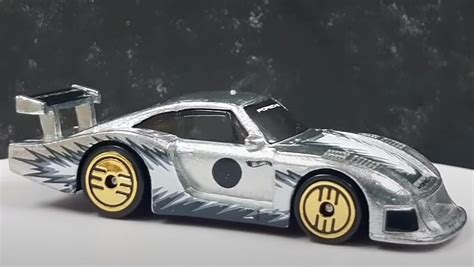 New Hot Wheels Set Of Eight Cars Is Ultra Hot Autoevolution