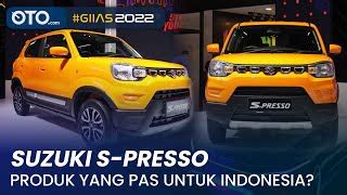 Harga Otr Suzuki S Presso Simulasi Kredit Cicilan Oto