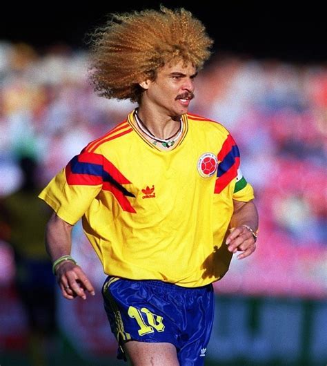 Carlos Valderrama Sport Danse Latine Danse Avec Les Stars
