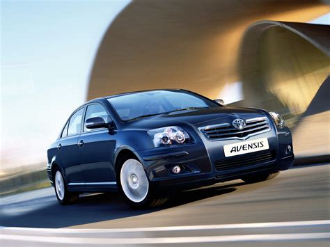 Тойота Авенсис 2008 (T250): 2.0 / 1.8, дизель / бензин, отзывы, цены ...