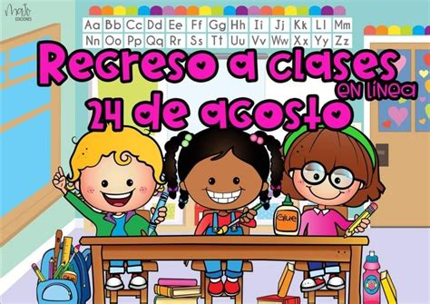 Regreso A Clases Animado Educacionchiapas Gob Mx