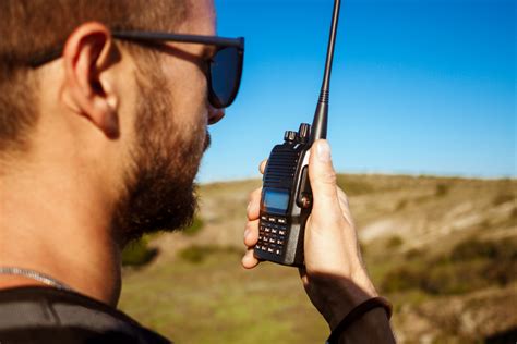 Walkie Talkies Para Comunicarse Sin Cobertura · Compramejores