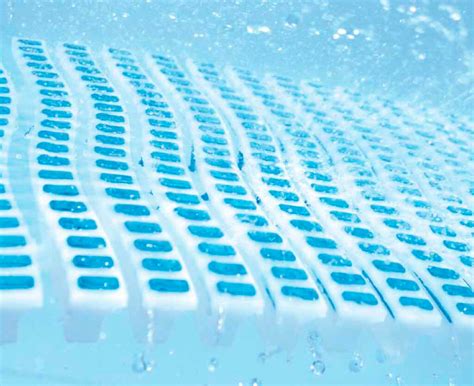 Nexus Twin Onda 200/25 мм переливная решетка для бассейна купить на ...