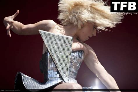 Lady Gaga Ladygaga Nude OnlyFans Photo The Fappening Plus