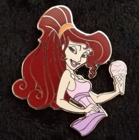 2825 Pin Trader Delight Megara PTD Pin Trader S Delight Series