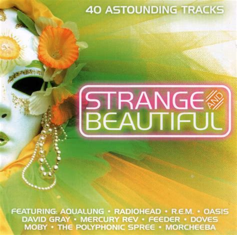Strange And Beautiful 2003 Cd Discogs
