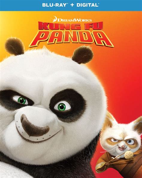 Customer Reviews Kung Fu Panda Blu Ray 2008 Best Buy