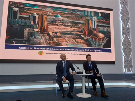 Diplomatic World on Twitter: "Appreciate the insights by #Kazakhstan's