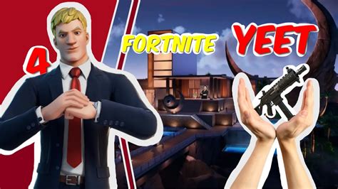 Fortnite Season 4 Yeet Youtube