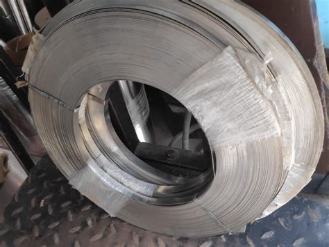 Jindal Stainless Steel Slitting Coils For Industrial Size Mm