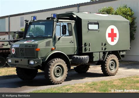 Einsatzfahrzeug Berlin Sanitätsdienst KrKw BOS Fahrzeuge