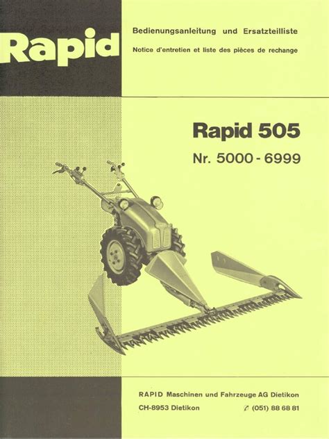 505 Ab 5000 | PDF