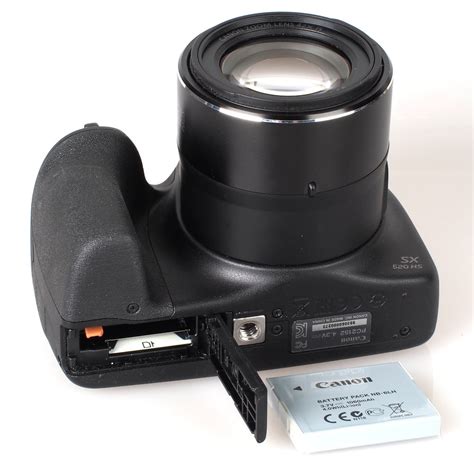 Canon Powershot SX520 HS Review | ePHOTOzine