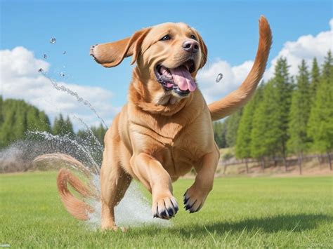 Why Do Dogs Wag Their Tails My Dog Face