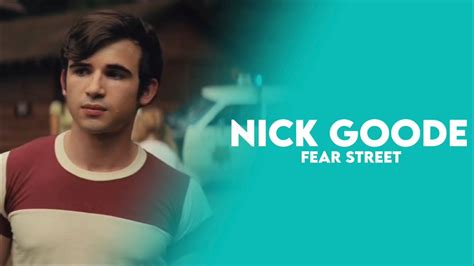 Nick Goode Fear Street 1978 Twixtor Scenepack YouTube