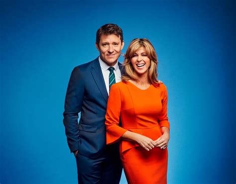 GMB S Ben Shephard On Naked Viewers And Plans For Messy Christmas