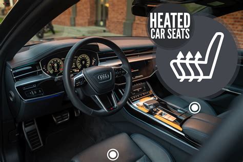 Does Audi Have Heated Seats