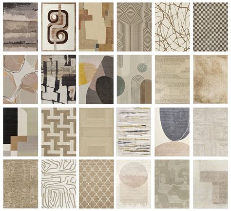 The Sims 4 Nude Neutral Rug Collection CC