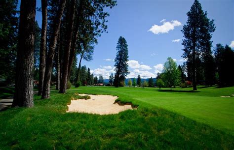 The Hayden Lake Country Club In Hayden Lake Idaho Usa Golf Advisor