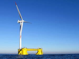 Iberblue Unveils First Floating Wind Project Plans Mw Offshore