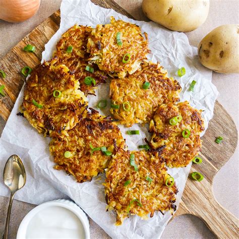 Potato Fritters