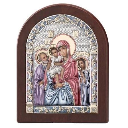 Икона Трех Радостей 84129 5LCOL Valenti купить в интернет-магазине Darunok