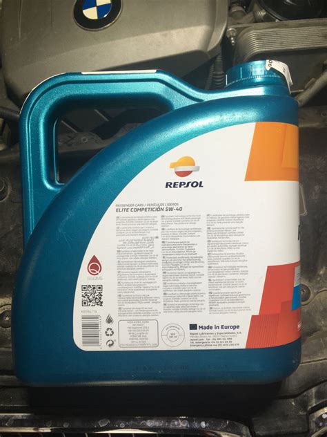 Замена масла или смена «фаворита» — BMW 5 series (E60), 2,5 л, 2007 ...