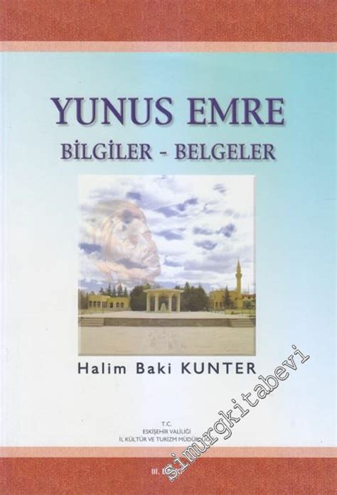 Yunus Emre Bilgiler Belgeler