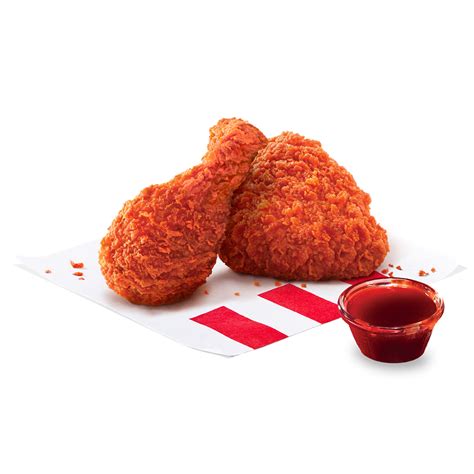 辣星人最爱 KFC Red Hot Chicken回归1月5日起全岛开卖火辣滋味你敢吃吗 新加坡省钱皇后 皇后情报局