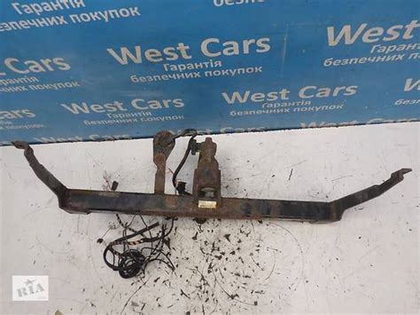 335304 Б/У Фаркоп Westfalia універсал Avensis. Гарантована якість! 2003 ...