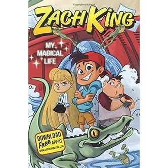 BBW My Magical Life Zach King ISBN Shopee Malaysia