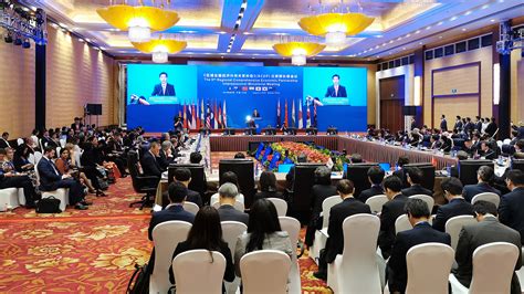 Major Rcep Negotiations Finish With Significant Progress Cgtn