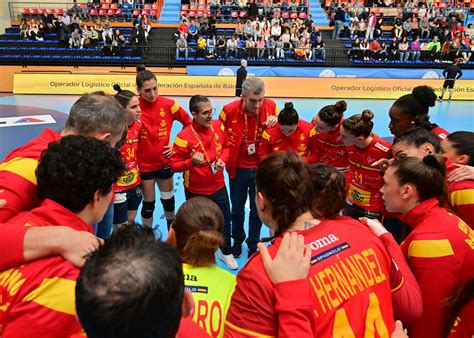 Lista de las 'Guerreras' que se jugarán el pase al Mundial