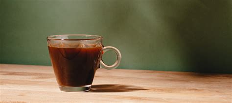 Americano Explaination And Coffee Recipe