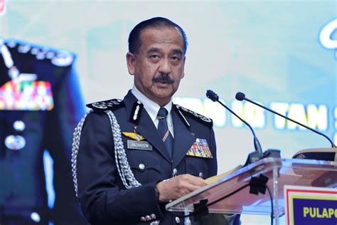 PDRM Tubuh Unit Siber Taktikal Dan Teknikal Tangani Jenayah Komersial