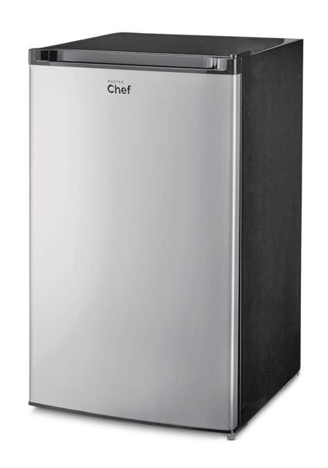 Master Chef Energy Star Compact Refrigerator With Internal Freezer