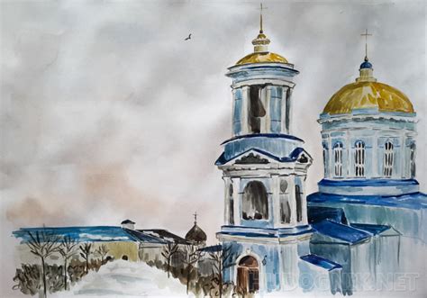 Картина Тишина. Размеры: 42x29,7, Год: 2018, Цена: 2300 рублей Художник ...