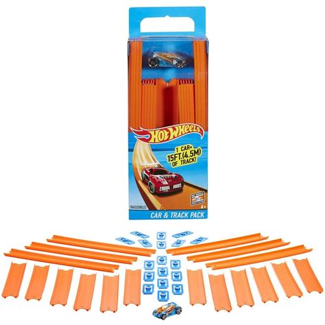 Hot Wheels Track Builder Araba Ve Pist Seti BHT77 Toptan Oyuncak Fiyatı Samatlı Online B2B