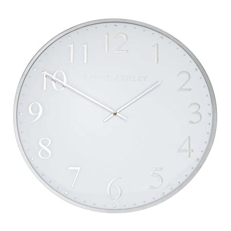 Reloj De Pared Cromo Cm