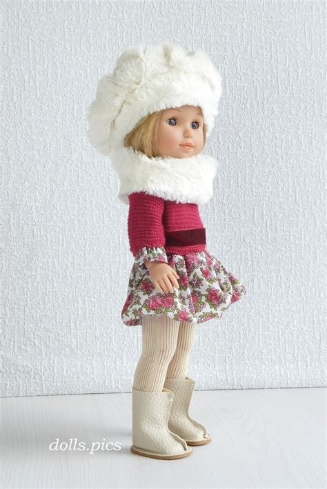 Arias Elegance Carlota | Вolls and Teddies