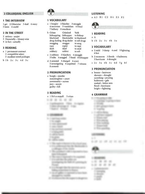 New Matrix Upper Intermediate Workbook Key 11